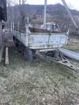 Продам причіп для грузової машини