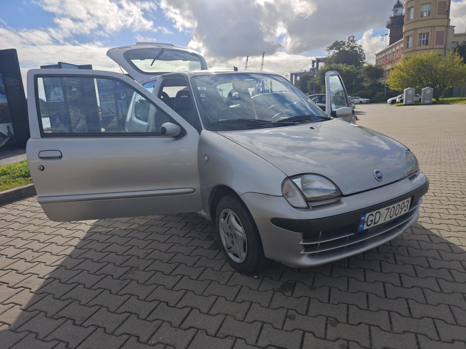 Fiat Seicento 1.1 2002