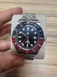San Martin 40mm Luxury GMT SN0005-GMT-4