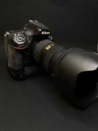 Nikon D800 + Nikkor 24-70 2.8 AF-S