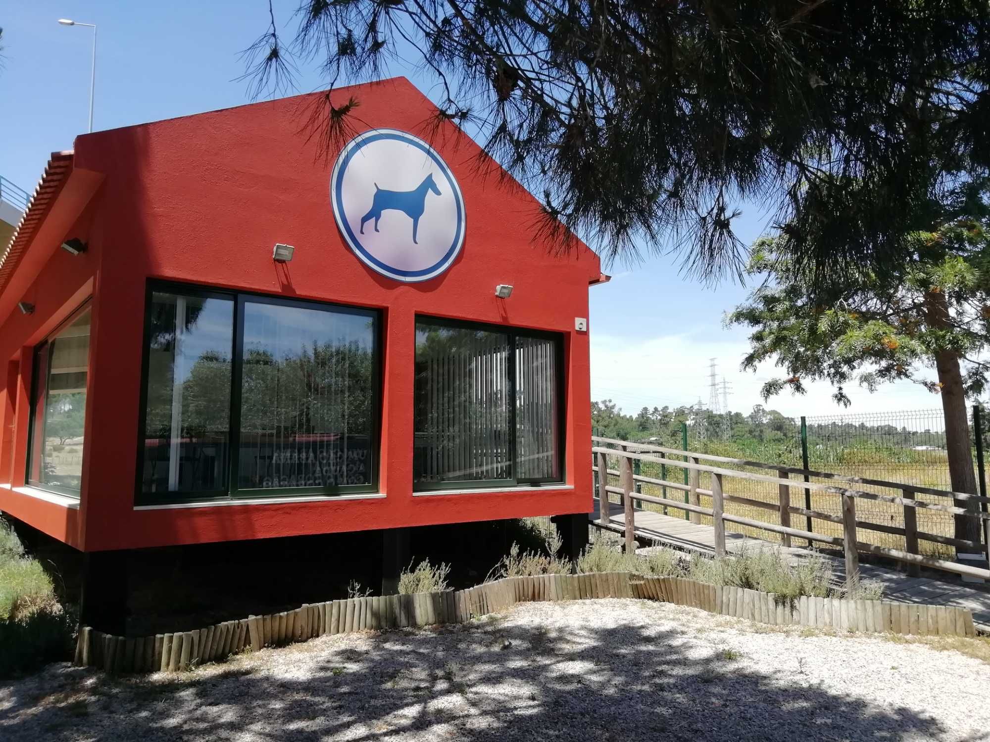 Venda de Hotel Canino, Loja e Clinica veterinária