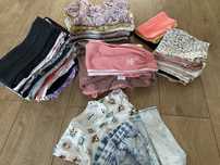 Mega paka ubrań 98 104 stan bardzo dobry H&M Zara Reserved