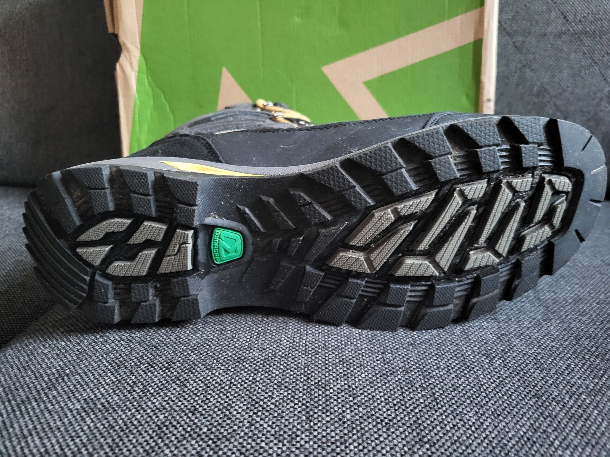 Karrimor Hot Rock - męskie buty trekkingowe Roz.  43