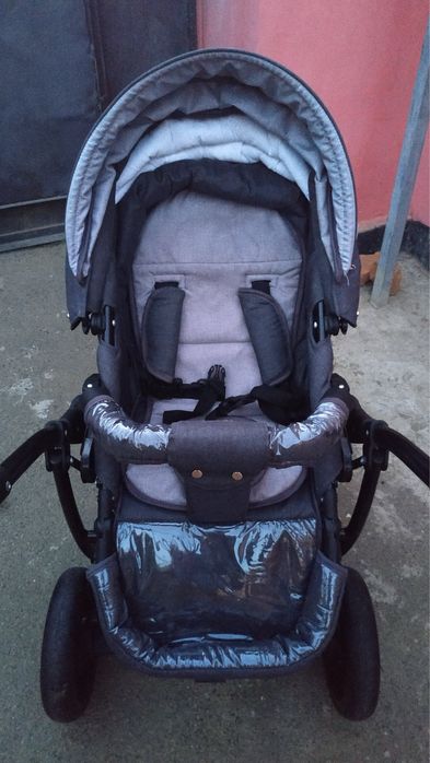 Дитяча коляска 2 в1