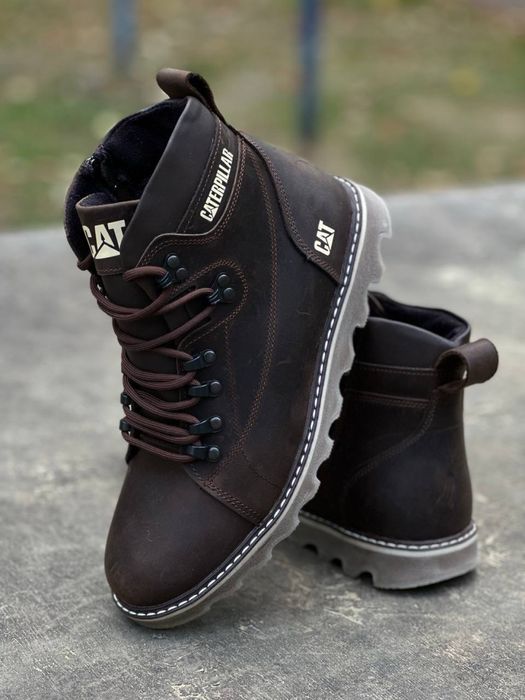 Мужские зимние ботинки Caterpillar 40-45/CAT/Caterpillar