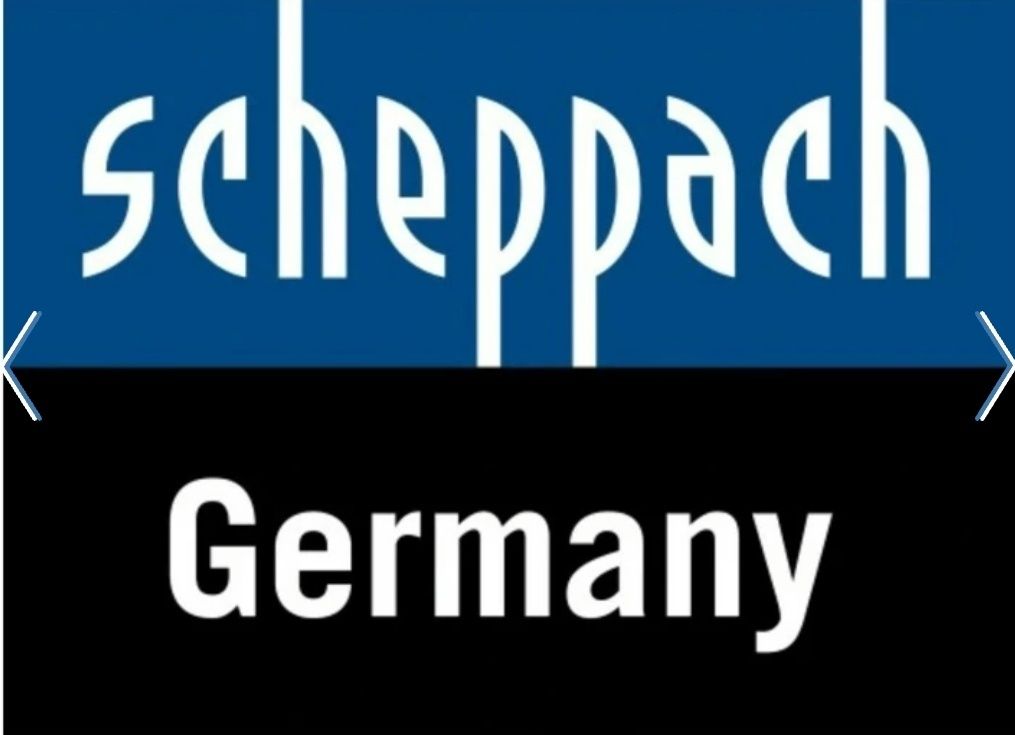 Инверторный бензиновый генератор Scheppach IGT 2500 2 кВт, Германия