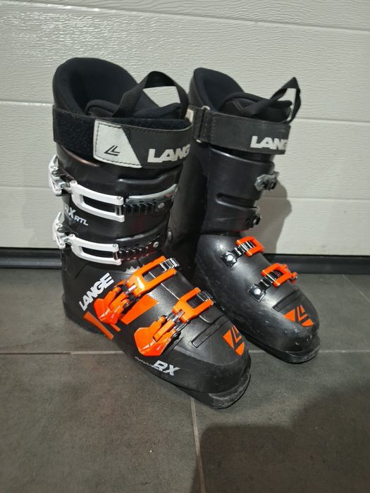 Buty narciarskie Lange RX RTL 100 – rozmiar 26-26.5