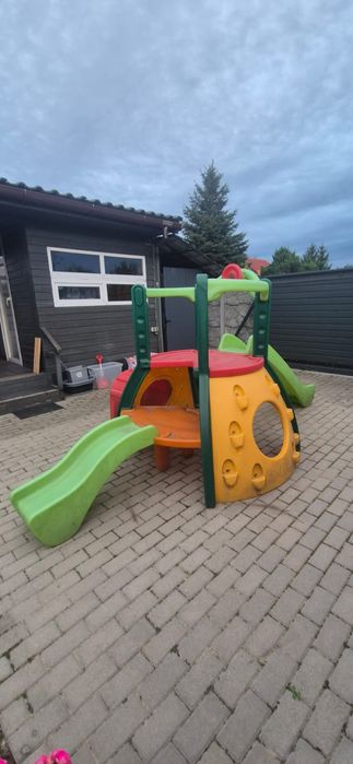 Małpi gaj little tikes plac zabaw Zjeżdżalnia PROMOCJA!!!