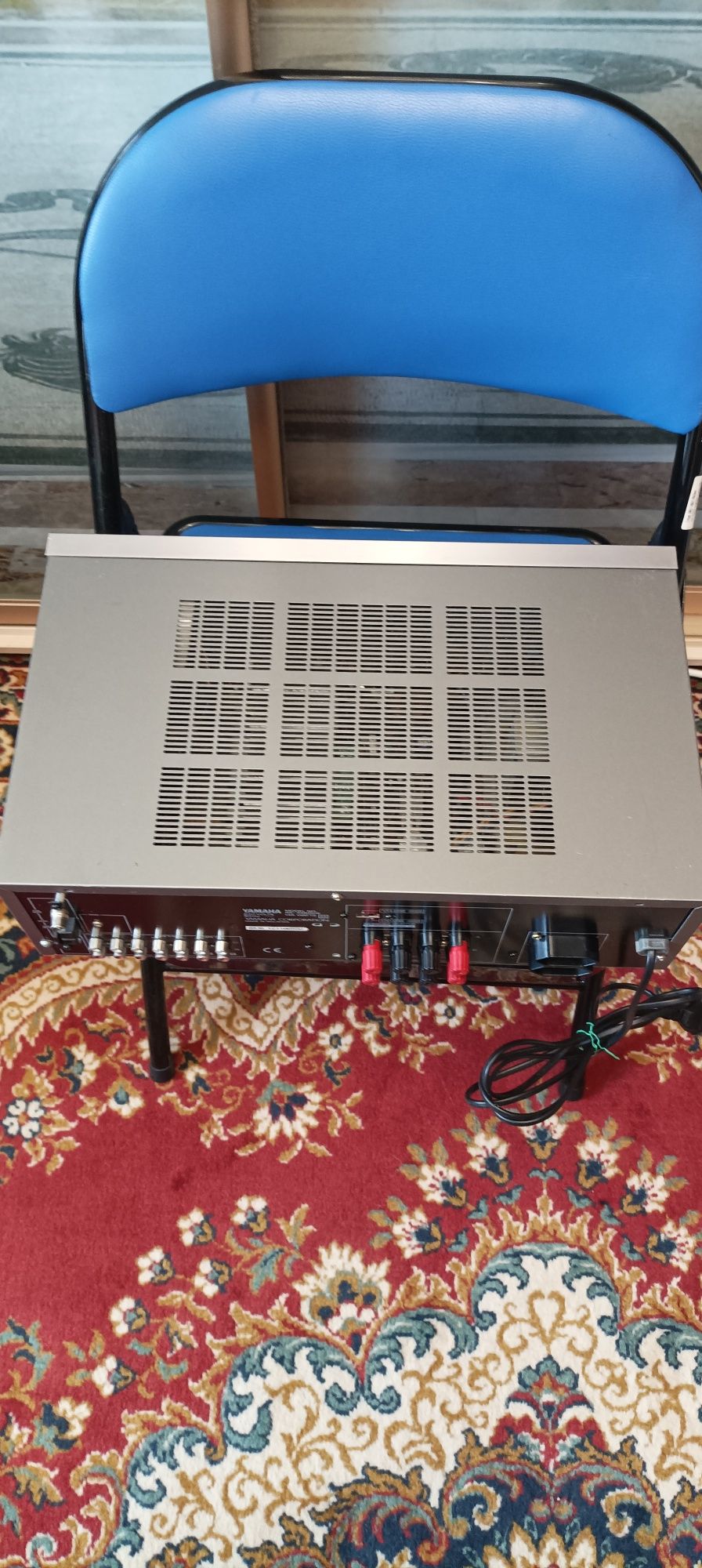 Yamaha rx-496rds
