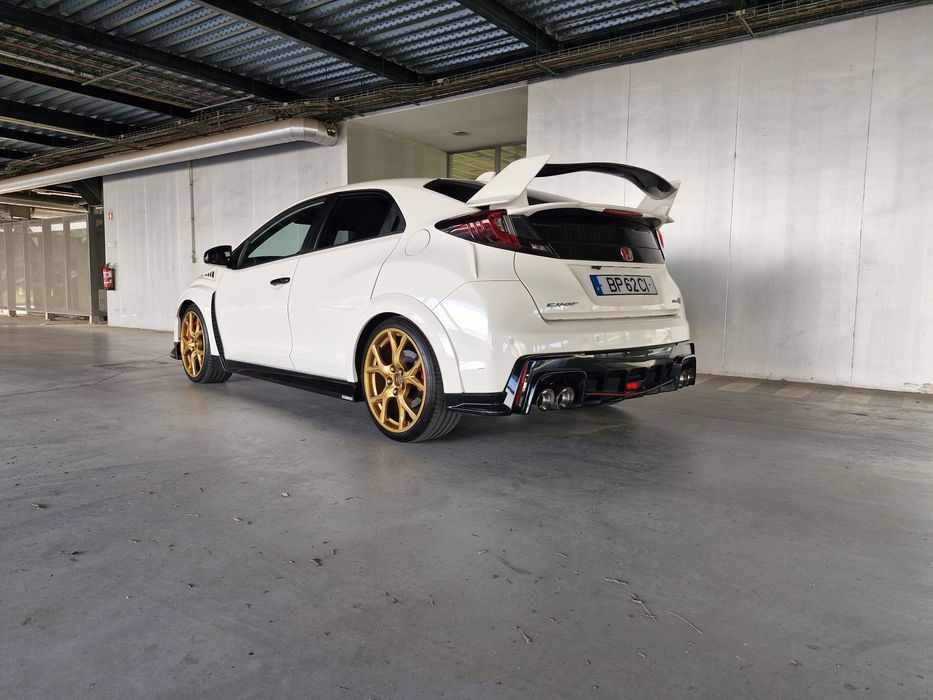 Honda civic type r fk2GT