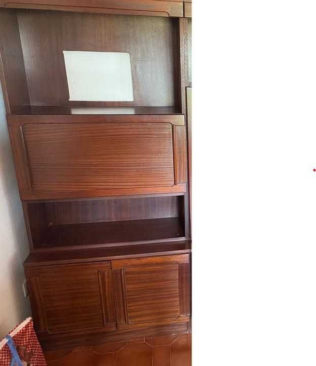 Movel sala castanho #3
