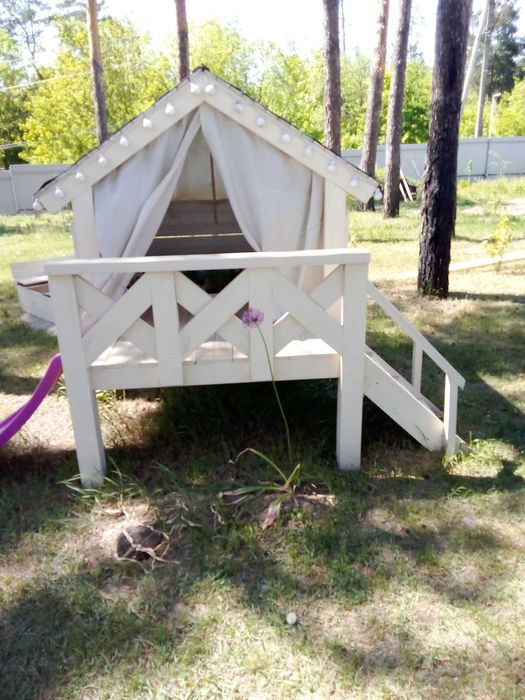 Дитячий будиночок