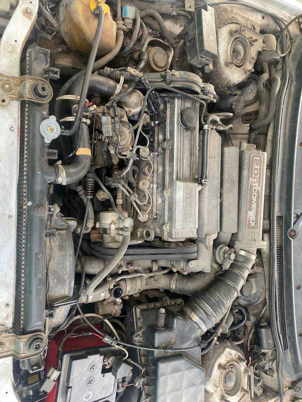продам Mazda 626