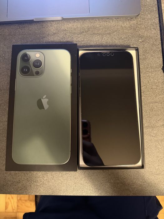 IPhone 13 Pro Max 256 - Verde Alpino