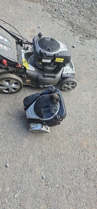 Kosiarka NAC silnik brictone