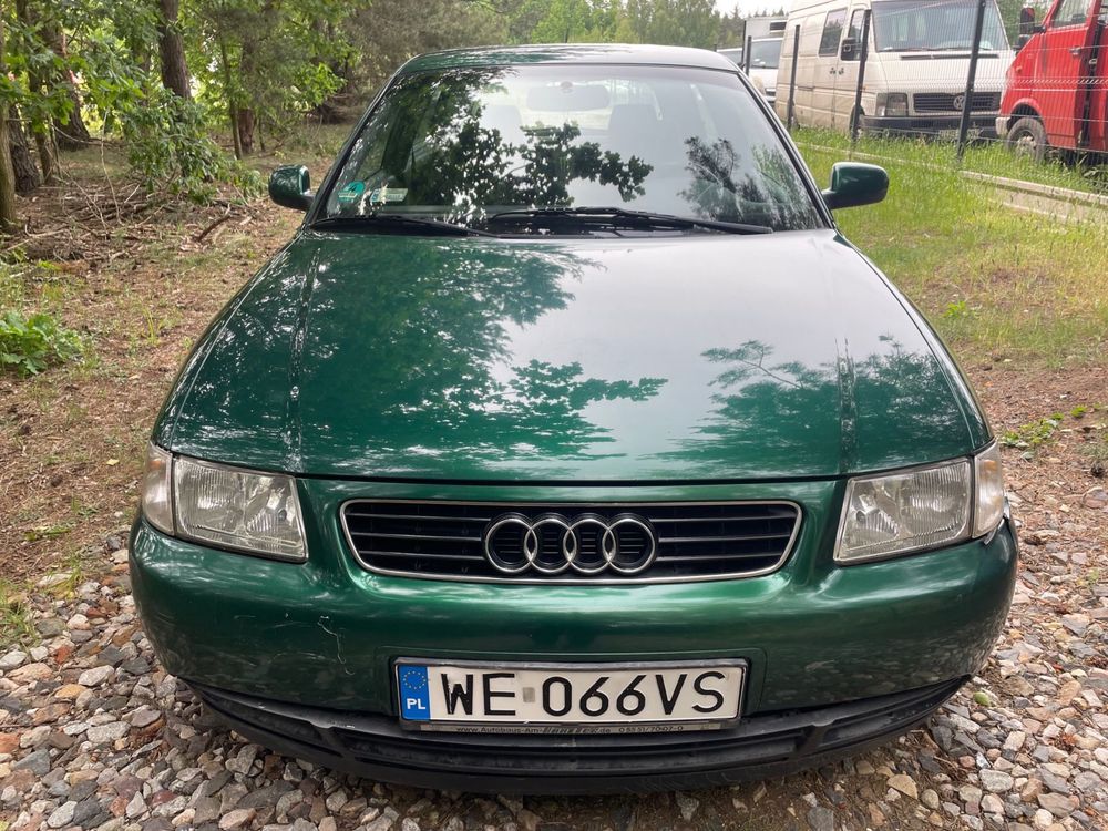 Audi a3 1.8T Super Stan!