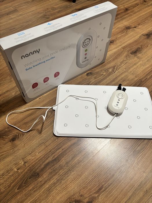 Monitor oddechu Nanny BM-02