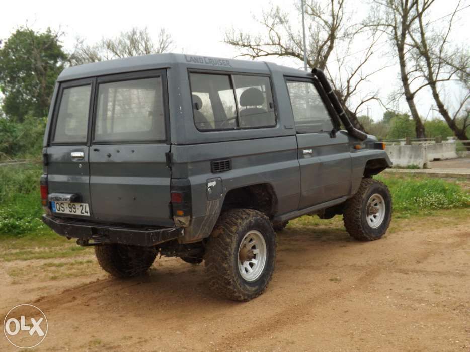 Toyota landcruiser bj 73