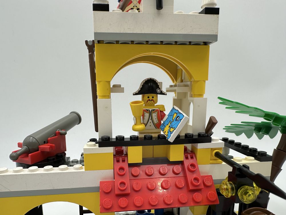 Lego 6263 Pirates Instrukcja