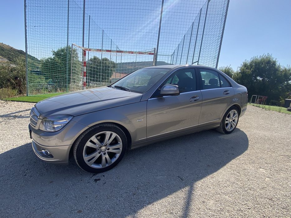 Mercedes c220 d  170cv