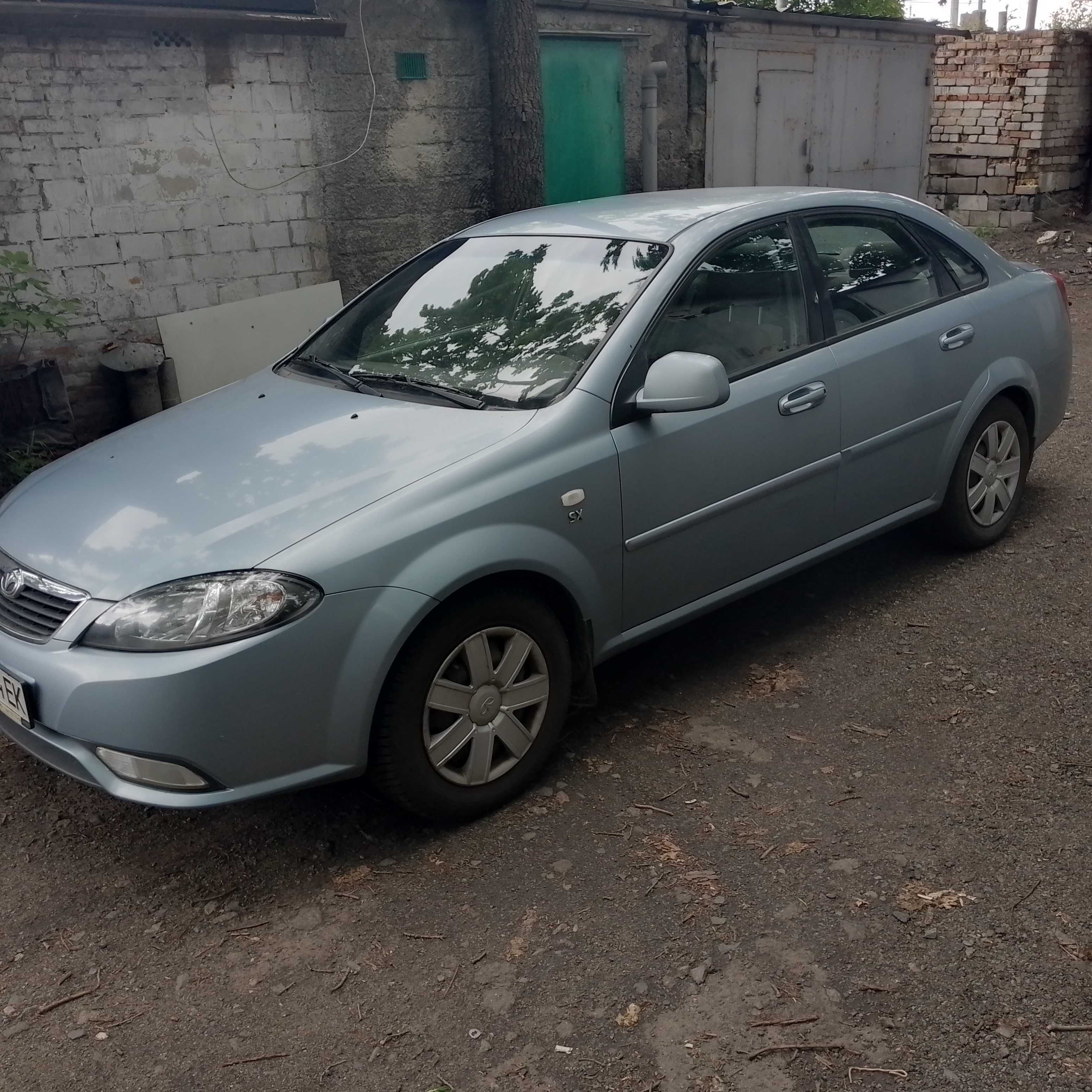 Daewoo Gentra 2014