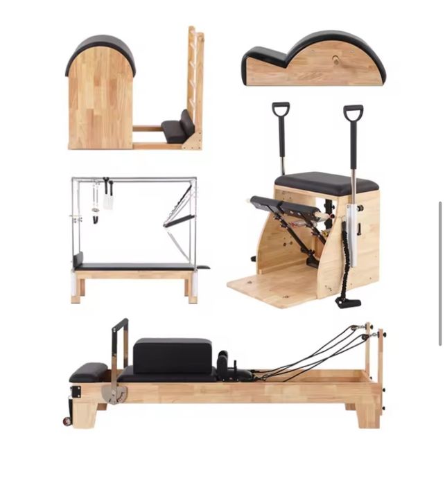 Продам реформер алюмінієвий/деревяний