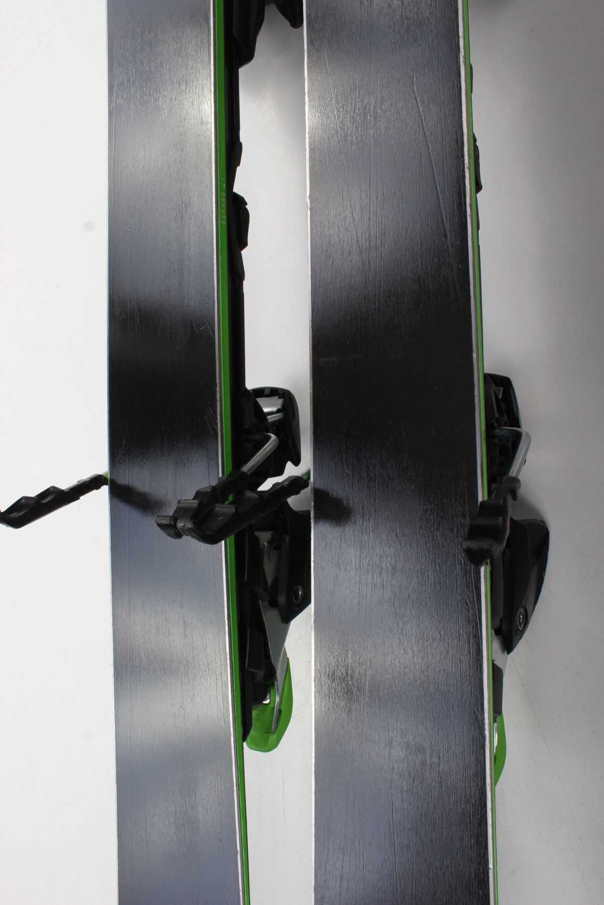 Narty Nordica GT 76 TI FDT 150 cm + Marker TPX 12 Gripwalk - 671