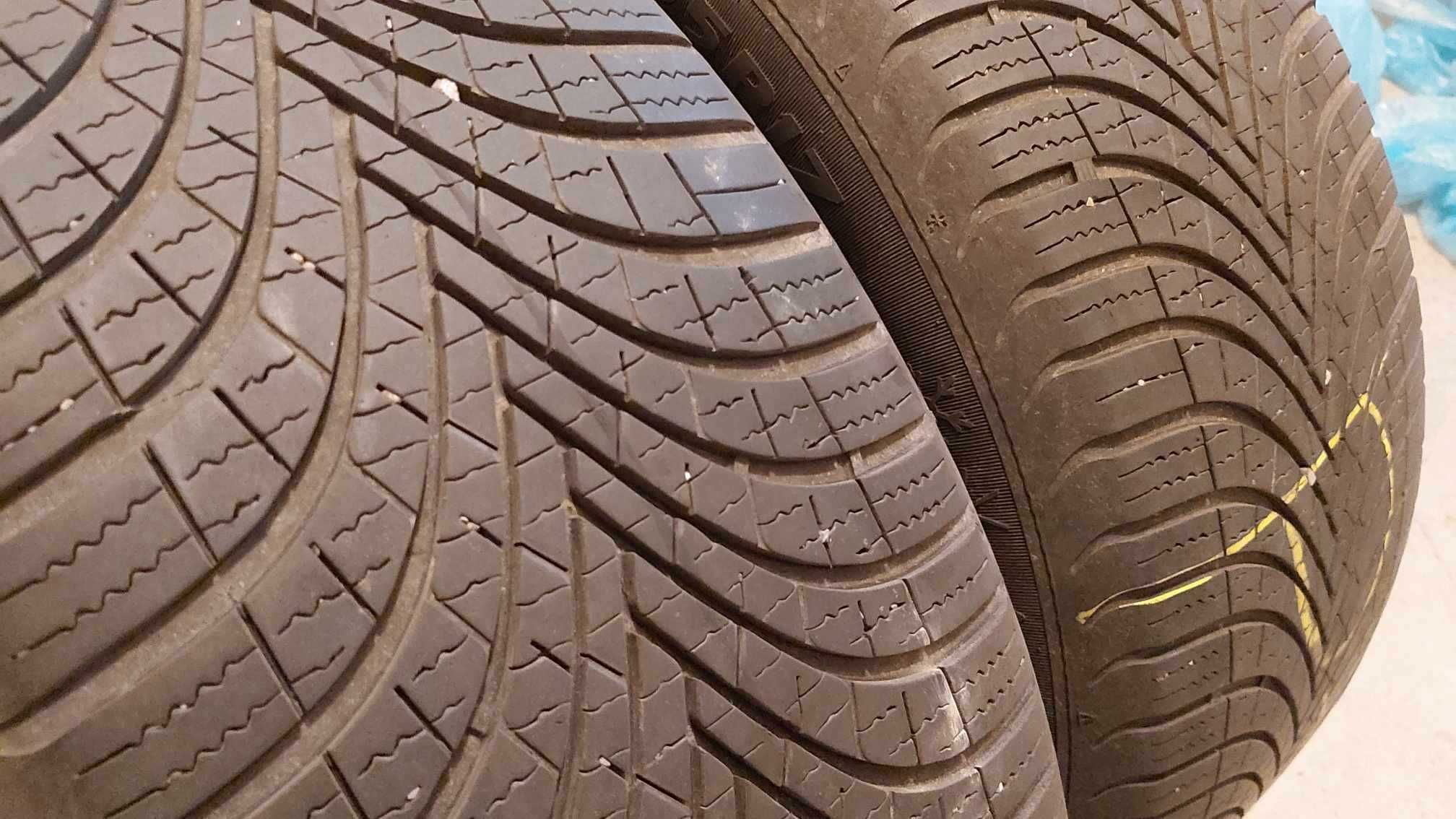 Dębica Navigator 3  215/55 r.17 98V 2021r. 4 szt. 300zł