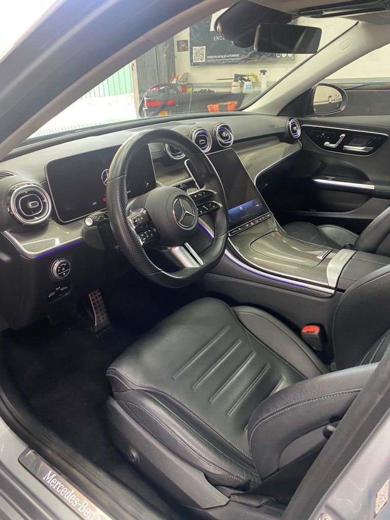 Vendo Mercedes C300 D