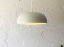 Candeeiro suspenso com quebra-luz para 3 lâmpadas