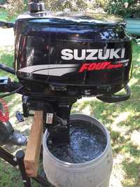 Silnik zaburtowy Suzuki 5 kM