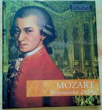 Mozart Mistrzowskie dziela