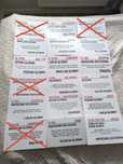 Tablice relacyjne kolekcjonerskie PKP Intercity