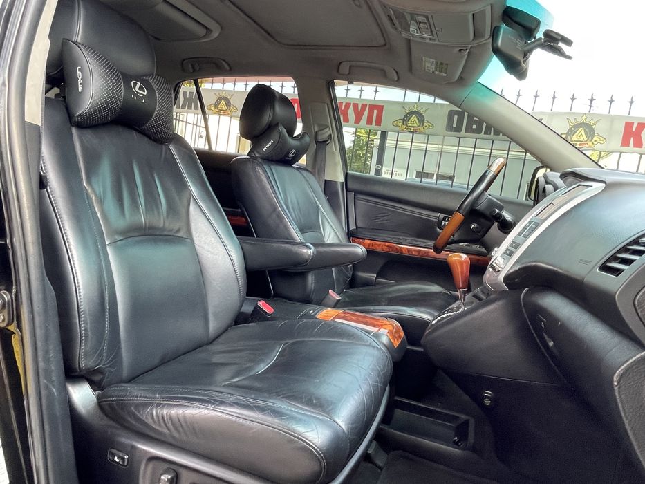 Lexus RX 350 • 2007 рік • 3.5 газ/бензин