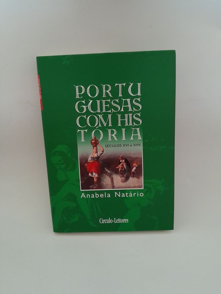 Coleção " Portuguesas com História "