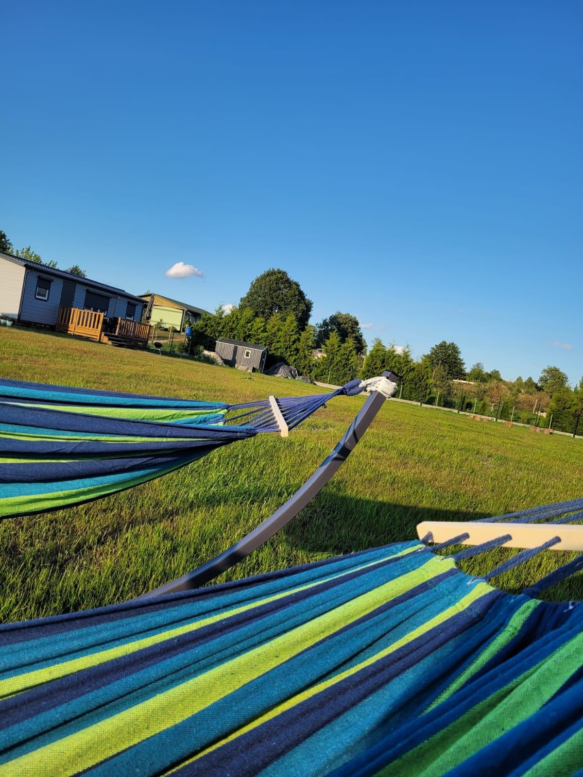 6 osobowy domek letniskowy  z linią brzegową Orzechowo Mazury