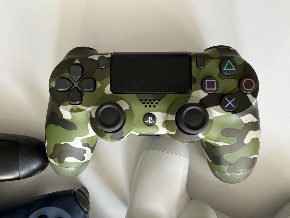 PADY SONY PS4 ORYGINALNE Dualshock 4 ds ps Wroclaw kontroler pad