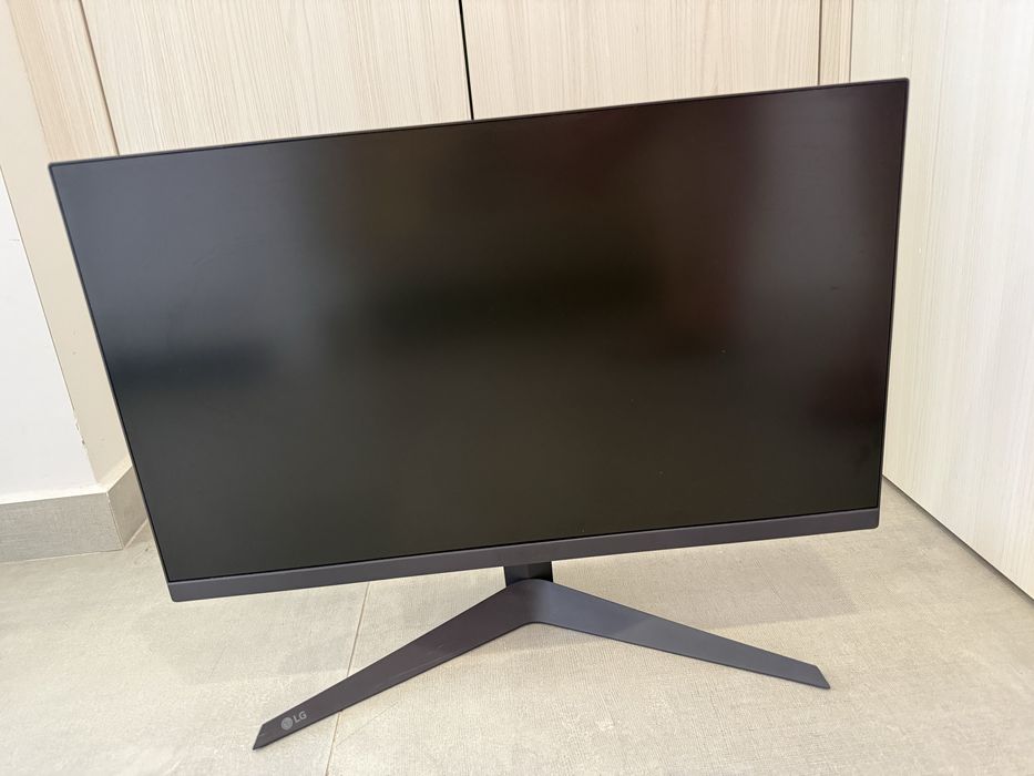 Monitor Gaming LG UltraGear 24GS50F-B - 24 polegadas