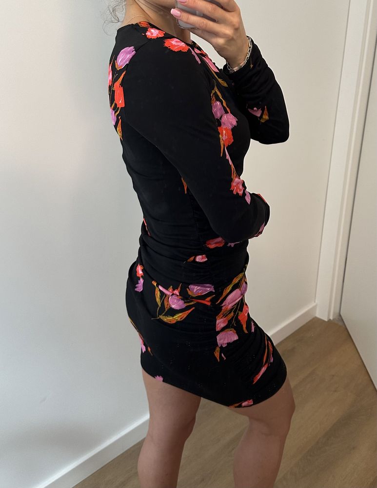 Nowa sukienka Zara, S