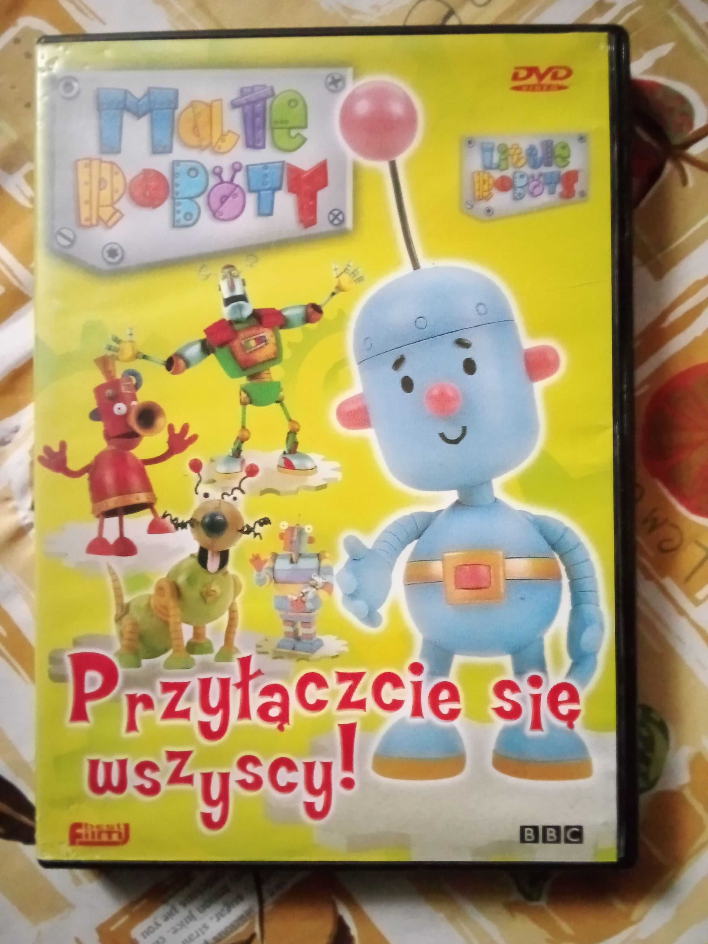 Bajka na Dvd dla dzieci od 3 roku