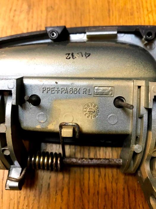 Ручки дверные наружные Шевроле Лачети