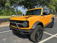 Ford Bronco      2021