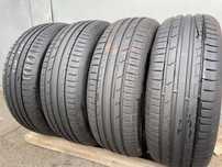 Шини бу 215/55 r17 нові 4923 рік комплект