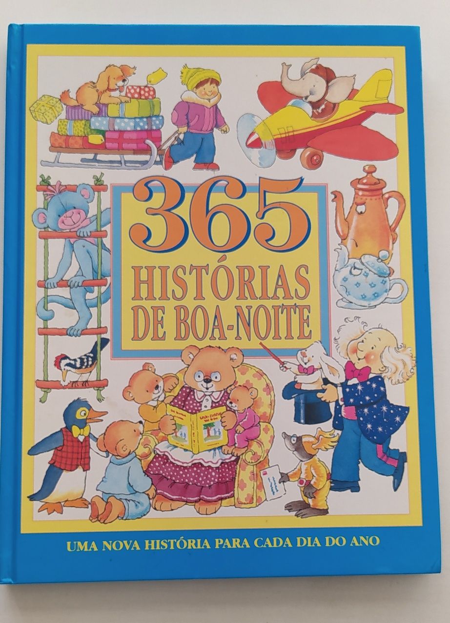 Livro infantil para crianças