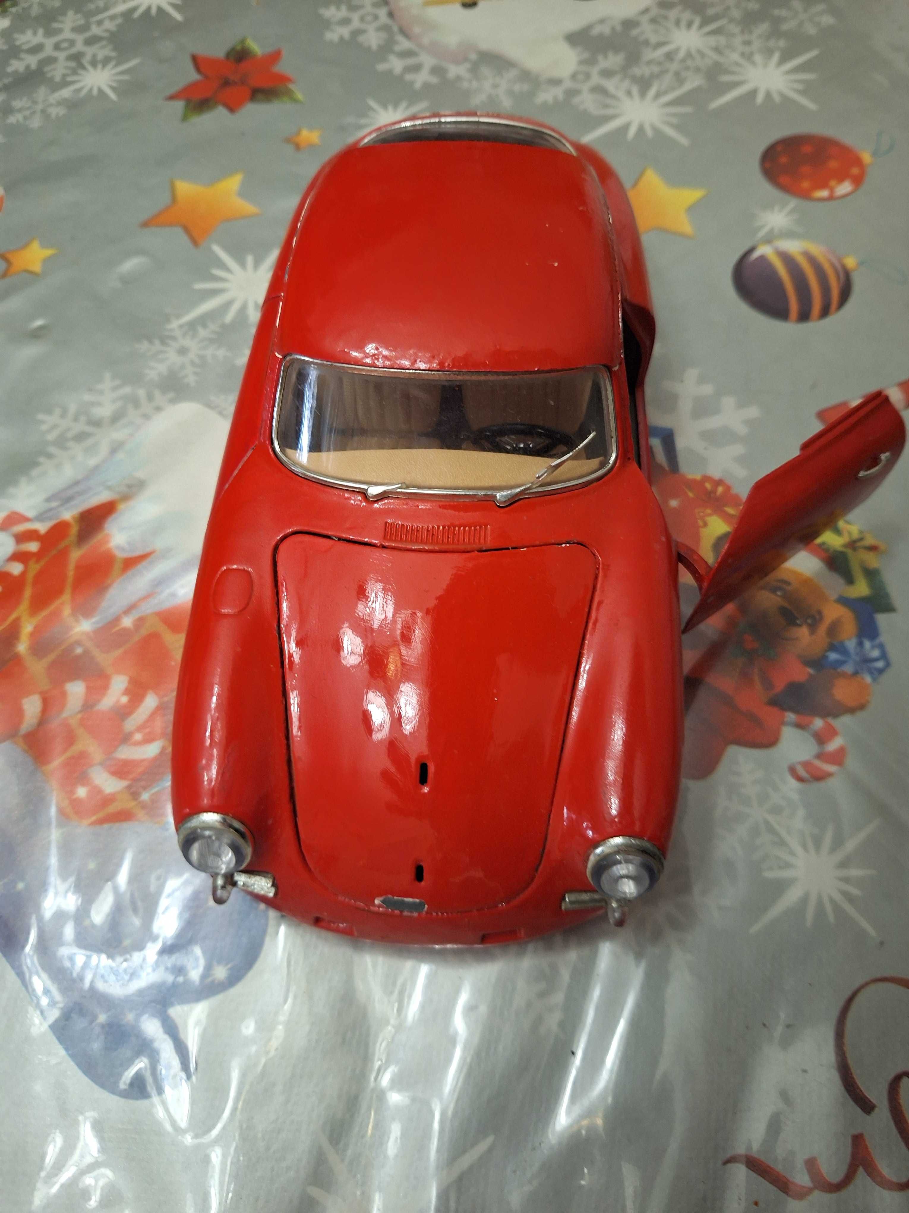 Miniatura escala 1:18 - Porsche