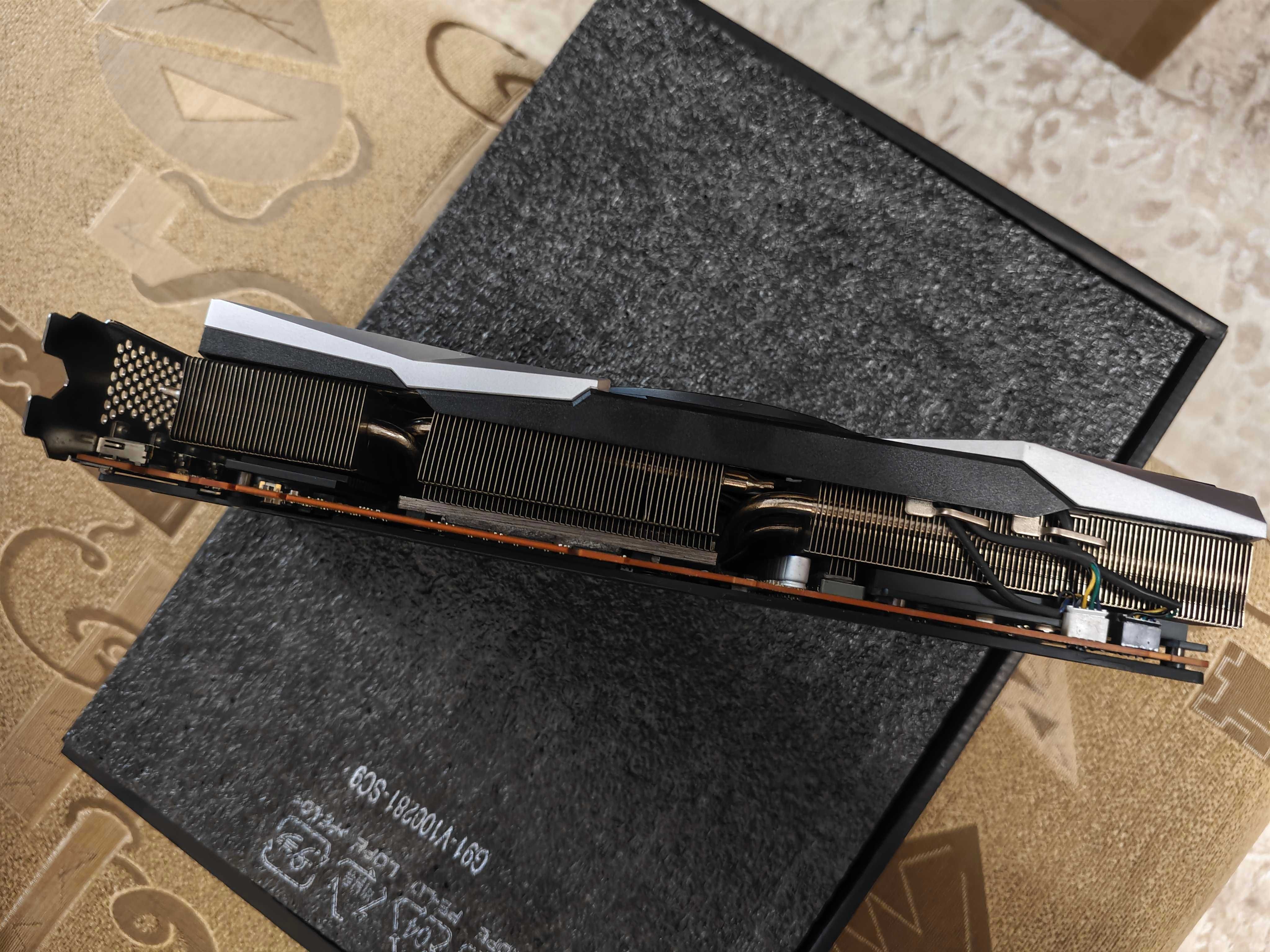 Відеокарта RX 6800 MSI Gaming X Trio 16Gb