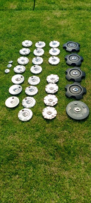 Ковпаки колісних дисків