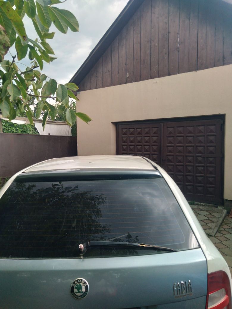 Skoda Fabia 2004