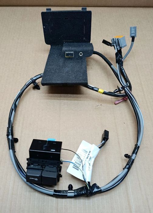 Volvo V50 usb wiązka lift S40 II C30