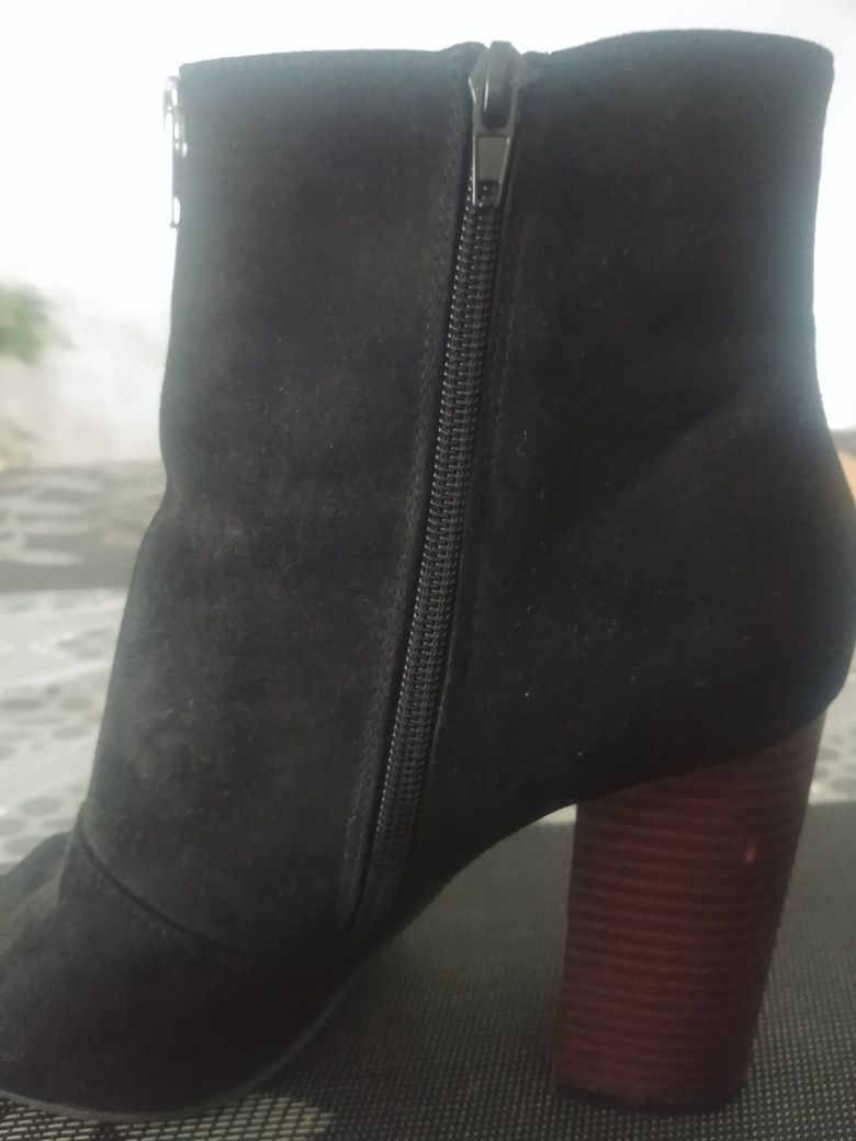 Primark 40 słupek zamsz